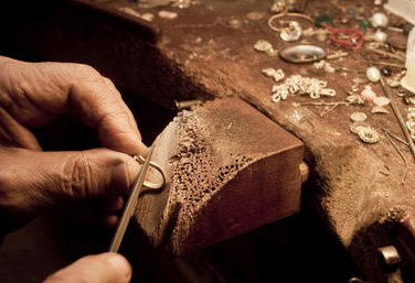 Jewelry manufacturing